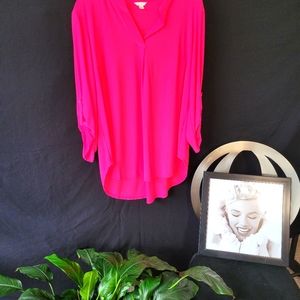 Lane Bryant blouse